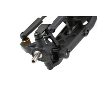 Revolution Design DEX210 TITANIUM FRONT AXLE INCH-SIZE
