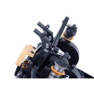 Revolution Design DEX210 Aluminium Wing Mount MM