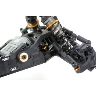 Revolution Design 210 Series Aluminium Steering Plate R3