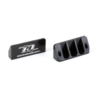 Revolution Design 210 Series Aluminium Battery Stopper Set 2pcs
