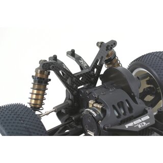 Revolution Design RB7 / RB6 Shock Tower Rear MM Set