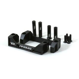 Revolution Design RB7 / RB6 Battery Positioner Aluminium Set