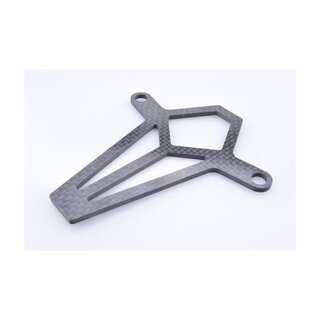 Revolution Design B5RM Battery Holder Plate Carbon Fibre