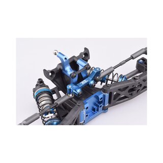 Revolution Design B5RM/MM Bellcrank Aluminium Set (black)