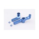 Revolution Design B5RM/MM Bellcrank Aluminium Set (blue)