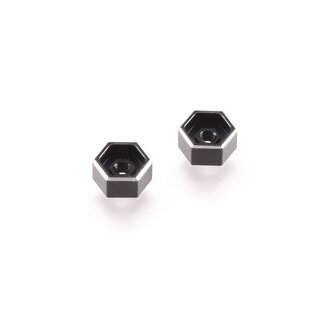 Revolution Design B6.2 | B6.1 | B6 Battery Thumb Nuts (black/2pcs)