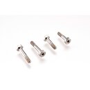 Revolution Design B64 Titanium Lower Shock Screw Set