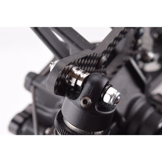 Revolution Design Xray 1/10 Titanium Shock Mount (2pcs)