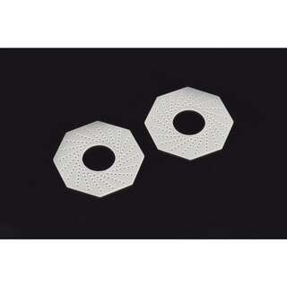 Revolution Design Ultra Vented Slipper Pads Xray (2pcs)