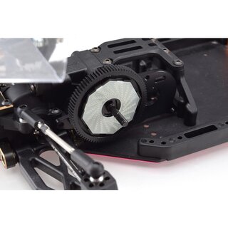 Revolution Design Ultra Vented Slipper Pads Xray (2pcs)