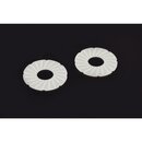 Revolution Design Ultra Vented Slipper Pads Kyosho (2pcs)