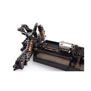 Revolution Design MO2.0 | YZ-4 SF2 | SF Aluminium Wing Mount