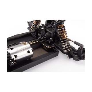 Revolution Design MO2.0 | YZ-4 SF2 | SF Brass Rear Chassis Weight 27g