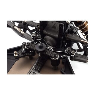Revolution Design MO2.0 | YZ-4 SF2 | SF Aluminium Steering Plate incl. Ball Bearings