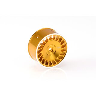 Revolution Design M17 | MT-5 | MT-44 Aluminium Steering Wheel (gold)
