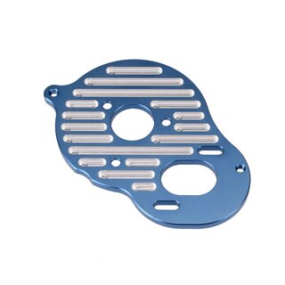 Revolution Design DR10 | RB10 | ProSC10 Aluminium Heat Sink Motor Plate