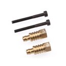 Revolution Design RC8B4 | RC8B3.2 +5mm Aluminium Rear...