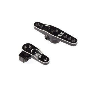 Revolution Design RC8B4 | RC8B3 Aluminium Servo Arm Set 25T