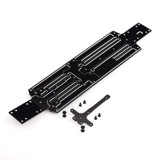 Revolution Design B74.2 2.5mm 7075 Aluminium Chassis Set