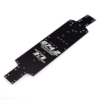 Revolution Design B74.2 2.5mm 7075 Aluminium Chassis Set