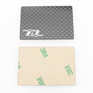 Revolution Design Ultra TC Wing Plate Nitro (50x35mm|2pcs|with Tape)