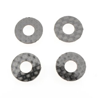 Revolution Design Ultra 1/10 TC Carbon Fiber Body Washers...