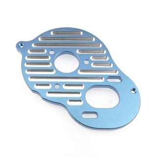 Revolution Design Pro2 | RB10 Aluminium Heat Sink Motor Plate (Fits Team Associated Pro2 | RB10)