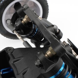 Revolution Design Pro2 | RB10 Aluminium Shock Mount Set (Fits Team Associated Pro2 | RB10)