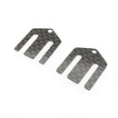 Revolution Design B7 CF Bulkhead Shim Set (0.5mm | 1mm)