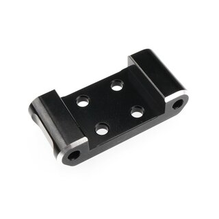 Revolution Design B7 Aluminium Bulkhead 0� (black)