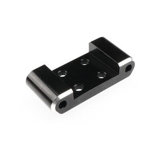 Revolution Design B7 Aluminium Bulkhead +/-2.5� (black)