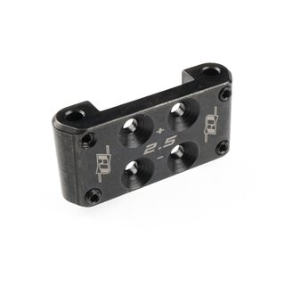 Revolution Design B7 Steel Bulkhead +/-2.5�