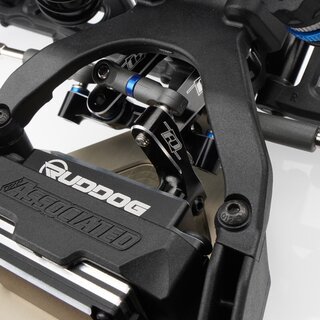 Revolution Design B7 | B84 Clamping Servo Horn 25T | 15.5mm