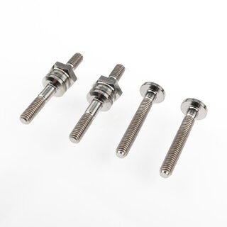 Revolution Design XB2 26 | 25 Titanium Upper Shock Mount Set