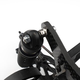 Revolution Design XB2 26 | 25 Titanium Upper Shock Mount Set