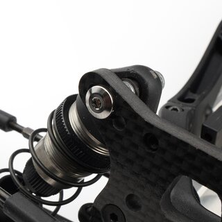 Revolution Design XB2 26 | 25 Titanium Upper Shock Mount Set