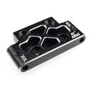 Revolution Design XB2 26 | 25 Aluminium Bulkhead 0� | 12g