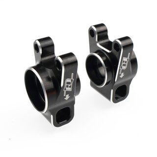 Revolution Design XB4 | XB2 26 | 25 Aluminium Rear Hub Set (Lower Position)