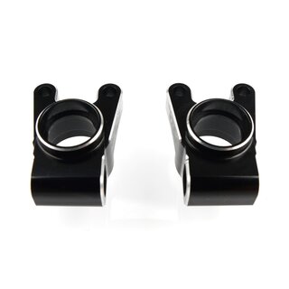 Revolution Design XB4 | XB2 26 | 25 Aluminium Rear Hub Set (Lower Position)