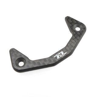 Revolution Design RC8B4.1 Carbon Wing Plate