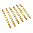 Revolution Design B84 Ultra Titanium Turnbuckle Set...