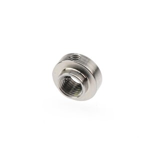 Revolution Design B84 Titanium Decoupled Slipper Spring Nut