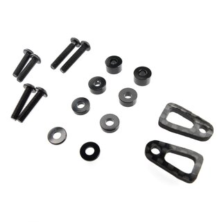 Revolution Design B84 Carbon Fiber Battery Mount Set
