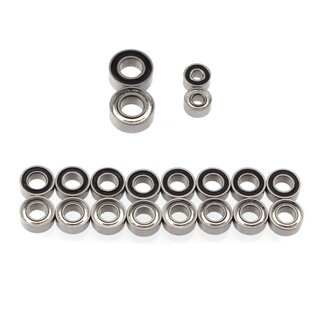 Revolution Design Ultra Bearing Set Axial SCX24 (27pcs)