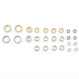Revolution Design Ultra Bearing Set Team Associated B7 (26pcs)