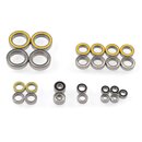 Revolution Design Ultra Bearing Set Xray X4 22 (25pcs)