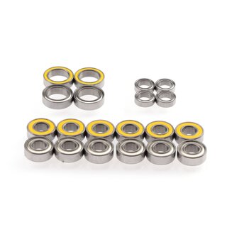 Revolution Design Ultra Bearing Set Tamiya TT01 | TT01-E...