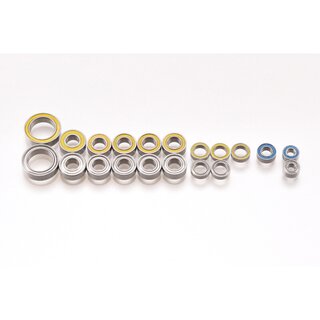 Revolution Design Ultra Bearing Set Tamiya M-07 Concept (20pcs)
