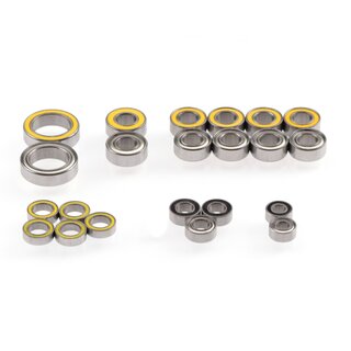 Revolution Design Ultra Bearing Set Tamiya M-08 Concept (22pcs)
