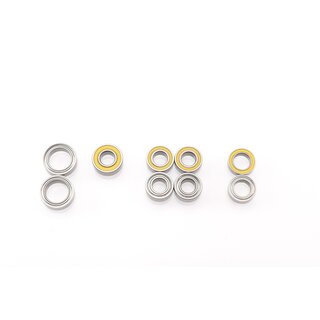 Revolution Design Ultra Bearing Set Tamiya F104 Pro2